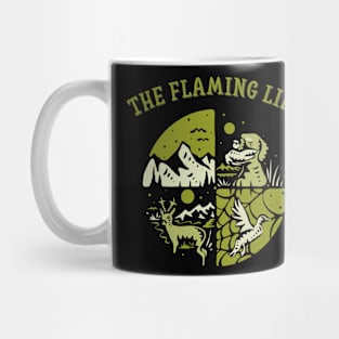 THE FLAMING LIPS BAND Mug